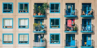 Fotele we wnętrzach