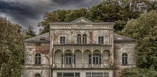 Architektura w naszym ogrodzie