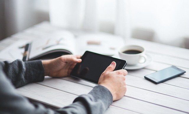 Jak zresetować tablet