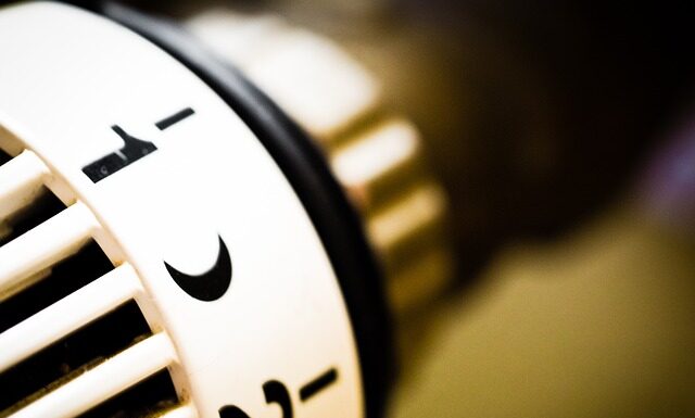 Co postawić przy kaloryferze?