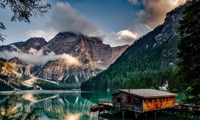 Co promieniuje w domu?