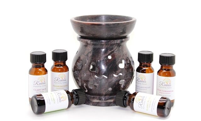 Czy można używać olejków eterycznych jako perfum?