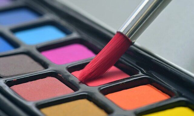 Czy można malować zardzewiały metal?