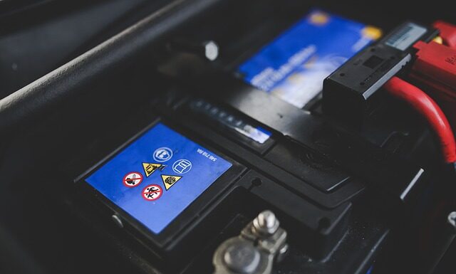 Gdzie można kupić baterie do lamp solarnych?