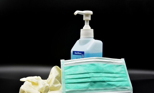 Jakie rękawiczki do kontaktu z żywnością?