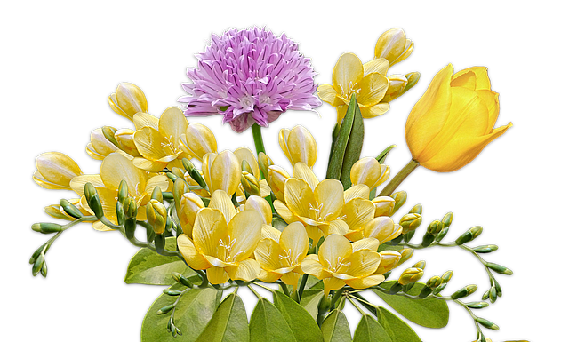 Jak zrobić wiązankę na cmentarz?