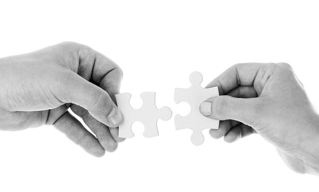 Z czym łączyć lamele?