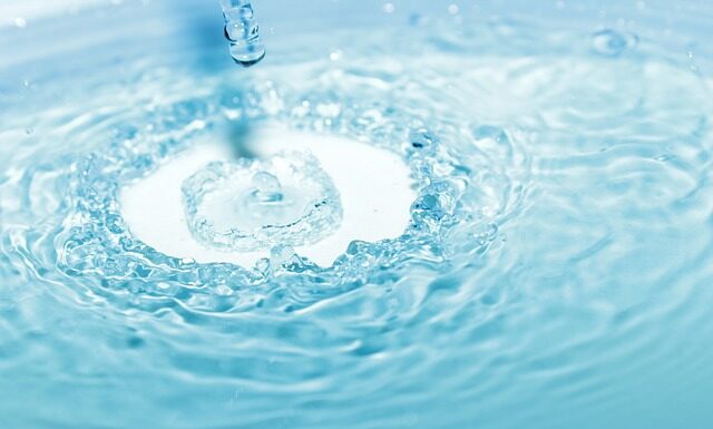 Jak zrobić efekt mrożonego szkła?