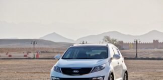 Gdzie jest produkowany Kia Rio?