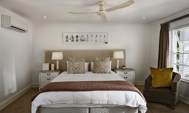 Jak oświetlić sypialnie?