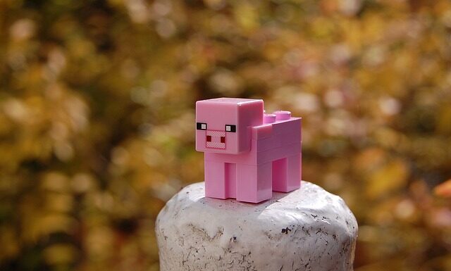 Jak się robi niebieskie pochodnie w minecraft?