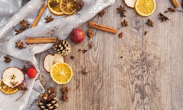 Jak zrobić ładny zapach w domu?