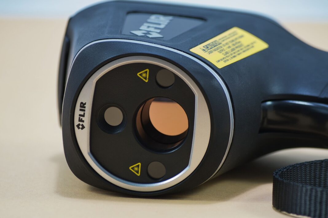 pirometry laserowe 2 pirometry laserowe