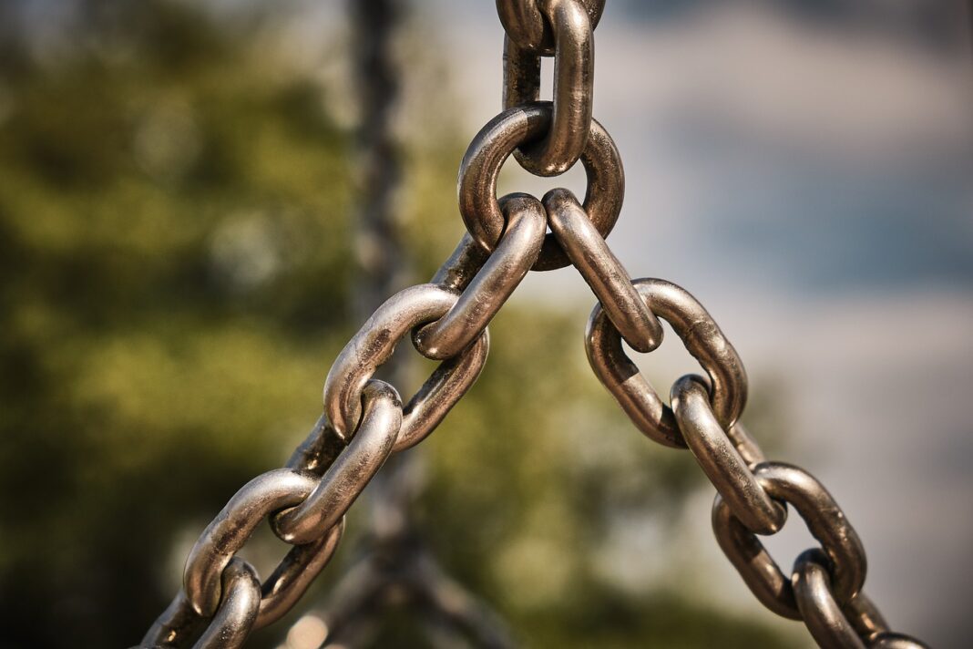 zawiesia łańcuchowe 2 zawiesia łańcuchowe